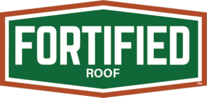 IBHS FORTIFIED Roof certified contractor badge